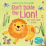 Taplin, Sam - Don't Tickle the Lion!