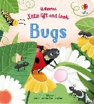 Milbourne, Anna - Little Lift and Look Bugs