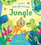 Milbourne, Anna - Little Lift and Look Jungle
