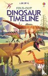 Firth, Rachel - Fold-Out Dinosaur Timeline