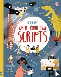 Prentice, Andrew, Oldham, Matthew - Write Your Own Scripts