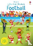 Smith, Sam - Little First Stickers Football