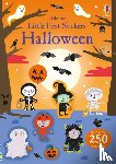 Smith, Sam - Little First Stickers Halloween