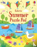 Robson, Kirsteen - Summer Puzzles