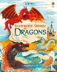 Usborne - Illustrated Stories of Dragons