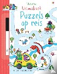  - Uitwisboek Puzzels op reis