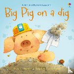 Punter, Russell - Big Pig on a Dig