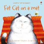 Punter, Russell - Fat cat on a mat