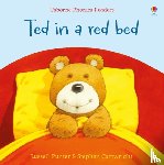 Punter, Russell - Ted in a red bed