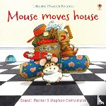 Punter, Russell - Mouse moves house