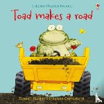 Punter, Russell - Toad makes a road