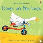 Punter, Russell - Goose on the loose