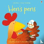 Punter, Russell - Hen's Pens