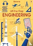 Hall, Rose - Lift-the-Flap Engineering