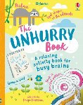 Reynolds, Eddie, Bryan, Lara, James, Alice - Unhurry Book