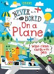 Prentice, Andrew, Cook, Lan - Never Get Bored on a Plane