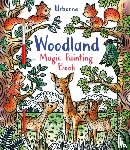 Cole, Brenda - Woodland Magic Painting Book