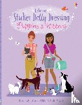 Watt, Fiona, Bowman, Lucy - Sticker Dolly Dressing Puppies & Kittens