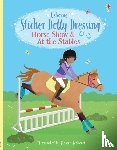 Bowman, Lucy - Sticker Dolly Dressing Horse Show & At the Stables