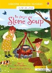 Mackinnon, Mairi - The Story of Stone Soup