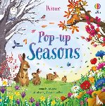 Milbourne, Anna - Pop-Up Seasons
