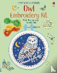 Bryan, Lara - Embroidery Kit: Owl