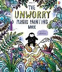Reynolds, Eddie - Unworry Magic Painting Book