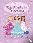 Watt, Fiona - Sticker Dolly Dressing Princesses