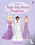 Watt, Fiona - Sticker Dolly Dressing Weddings