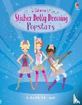 Bowman, Lucy - Sticker Dolly Dressing Popstars