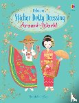 Bone, Emily - Sticker Dolly Dressing Around the World