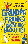 Pearson, Jenny - Grandpa Frank's Great Big Bucket List