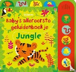  - Baby's allereerste geluidenboekje Jungle