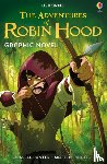 Punter, Russell - The Adventures of Robin Hood Graphic Novel