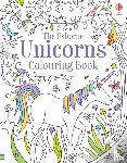 Robson, Kirsteen - Unicorns Colouring Book