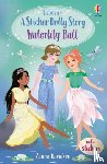 Davidson, Susanna - Waterlily Ball
