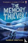 Simpson, Darren - The Memory Thieves