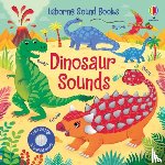 Taplin, Sam - Dinosaur Sounds