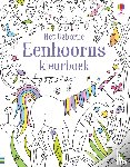  - Eenhoorns kleurboek