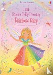Watt, Fiona - Little Sticker Dolly Dressing Rainbow Fairy
