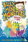 Davidson, Zanna - Monsters in the Dark