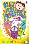 Davidson, Susanna - Monsters go to School