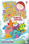 Davidson, Susanna - Monsters go Swimming