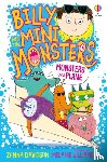 Davidson, Susanna - Monsters on a Plane