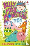 Davidson, Susanna - Monsters go to a Party