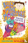 Davidson, Zanna - Monsters Move House