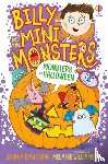 Davidson, Susanna - Monsters at Halloween