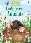 Bone, Emily - Underground Animals