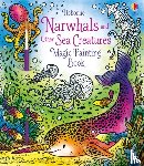 Taplin, Sam - Narwhals and Other Sea Creatures Magic Painting Book