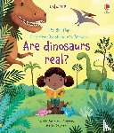 Daynes, Katie - Very First Questions and Answers Are Dinosaurs Real?